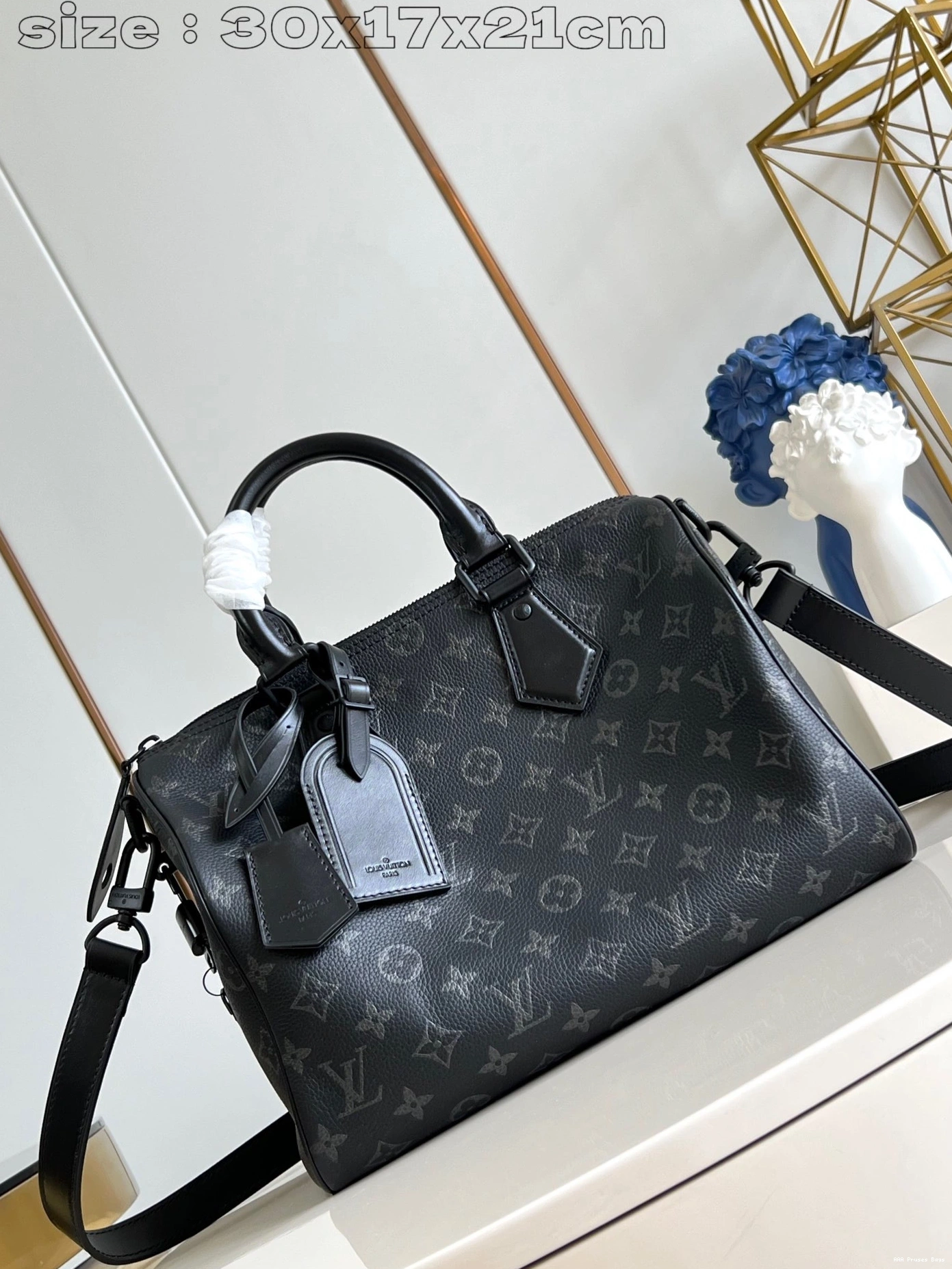 AAA Pruses Bags Louis 30 Vuitton BANDOULIERE SPEEDY 0729